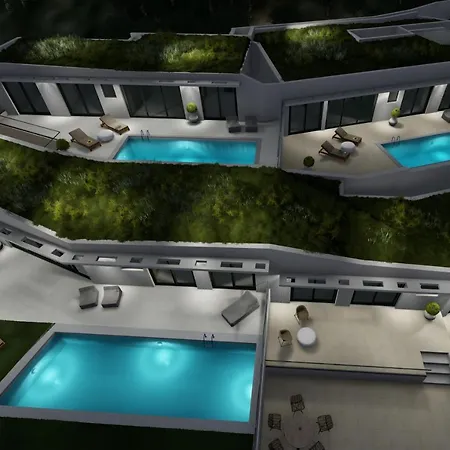 Theros I & Ii Lefkada Houses - Happy * 塞沃塔