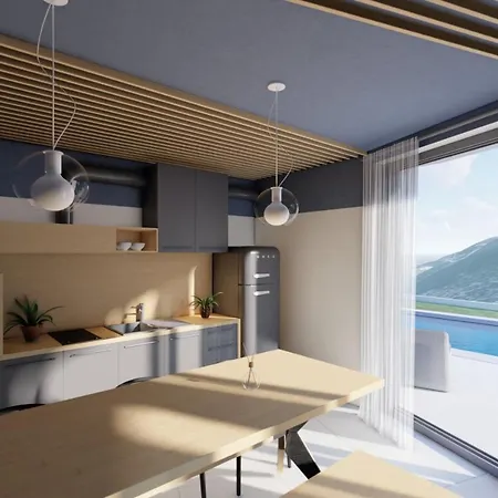 Theros I & Ii Lefkada Houses - Happy * 塞沃塔