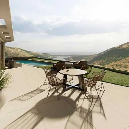 Theros I & Ii Lefkada Houses - Happy 塞沃塔