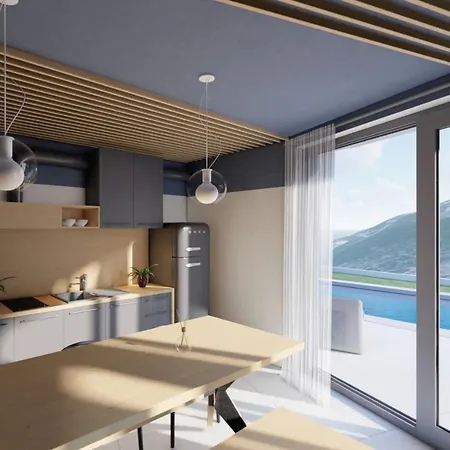 Theros I & Ii Lefkada Houses - Happy 度假居 *