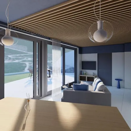 Theros I & Ii Lefkada Houses - Happy 度假居 塞沃塔