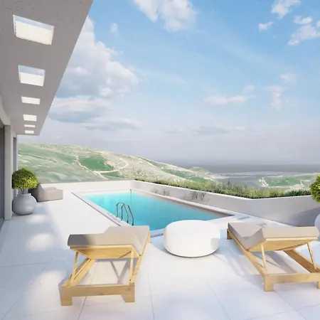 Theros I & Ii Lefkada Houses - Happy 度假居